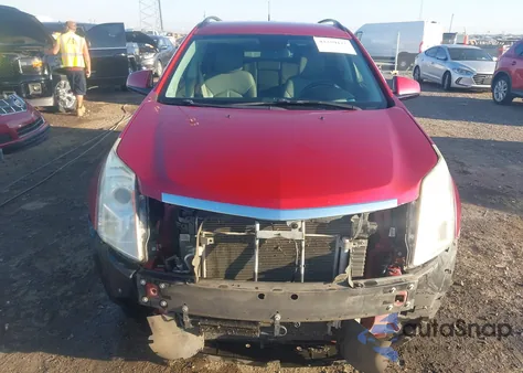 2012 Cadillac Srx Standard z USA, uszkodzony, nr VIN 3GYFNGE3XCS655880